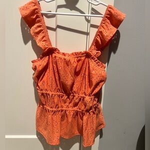 Francesca’s women’s Medium tank top